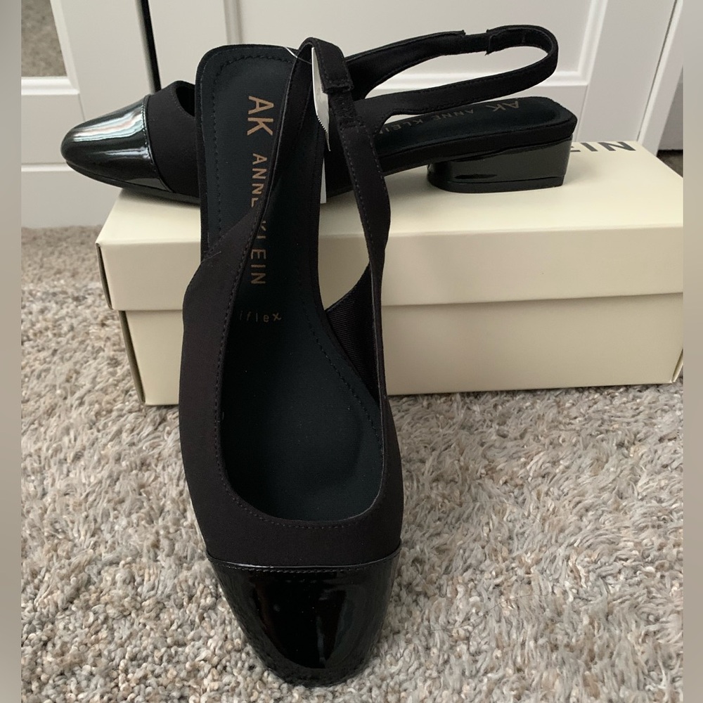 Anne Klein Flats